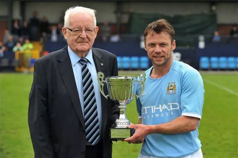 tudor thomas man city|Tributes after death of Man City honorary president .